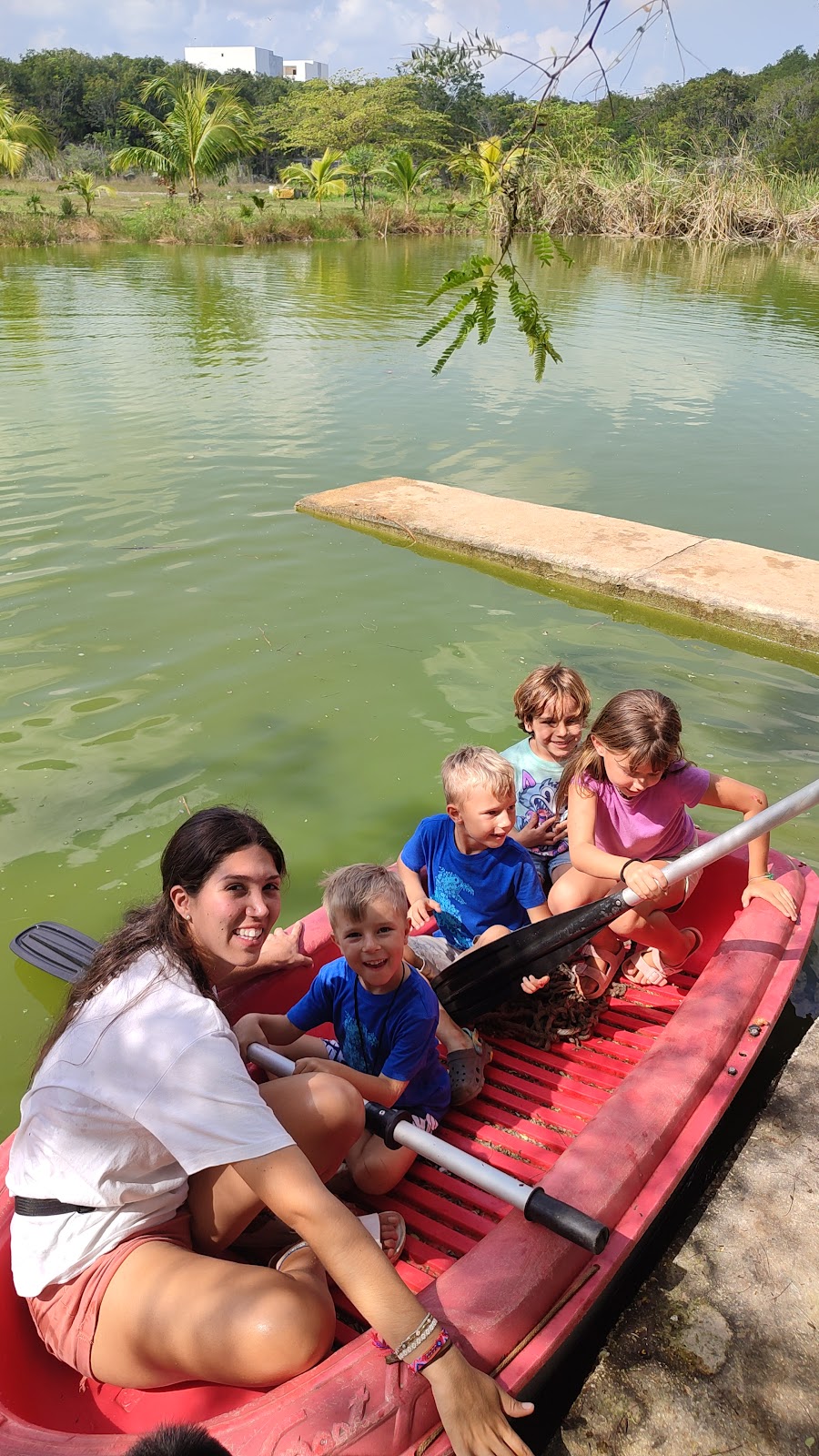 Excursiones Peña Grande Cancún