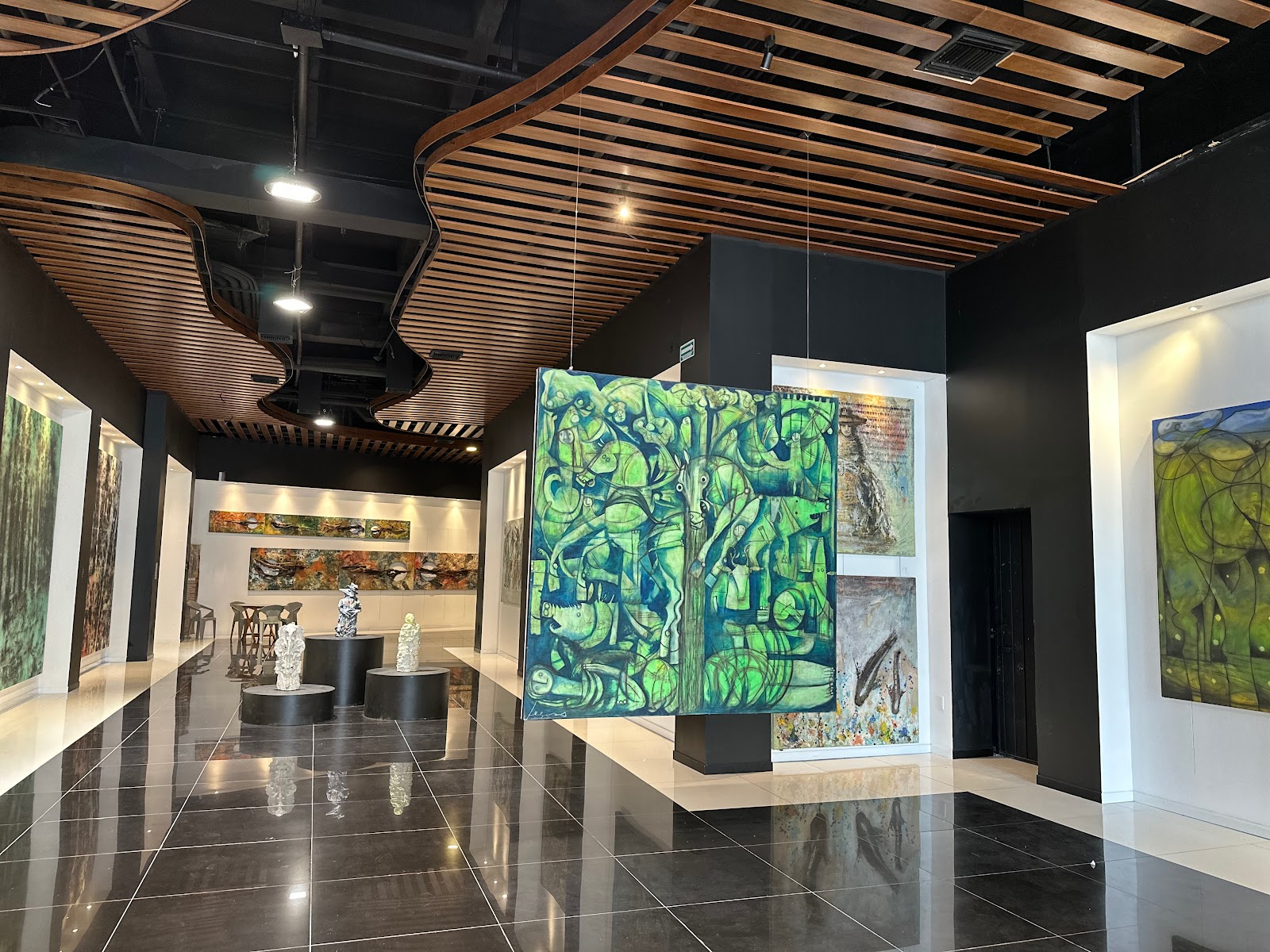 MUSEO DE ARTE CONTEMPORANEO DE QUINTANA...