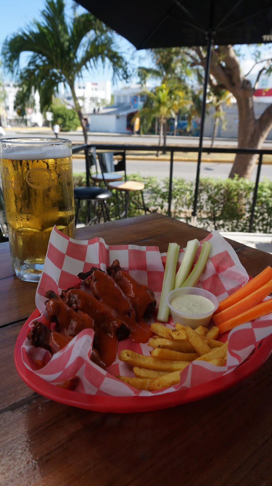 Micheladas del Semaforo Cancun