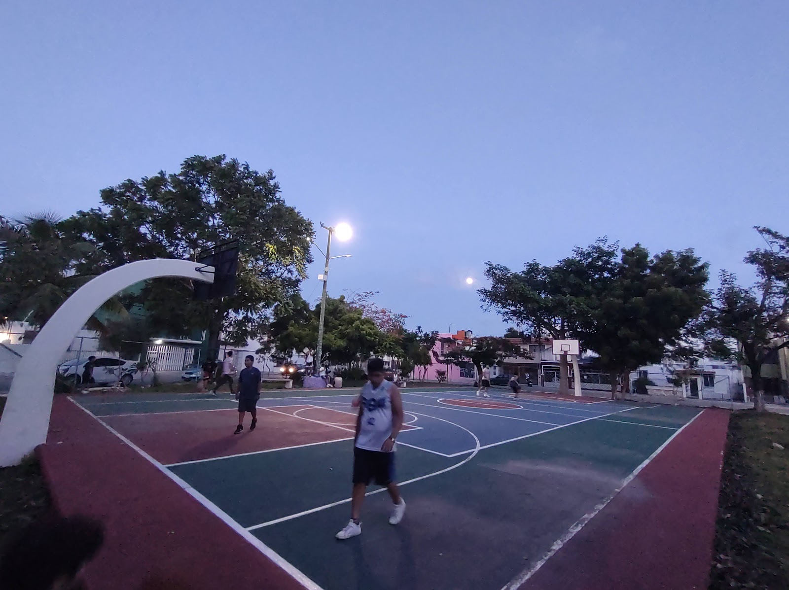 Parque de los Halcones