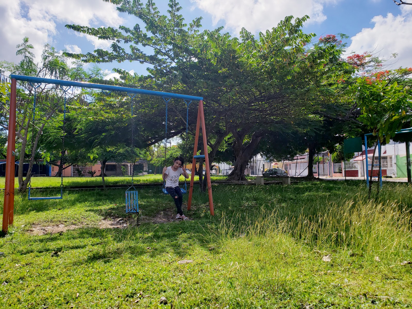 Parque de los Halcones