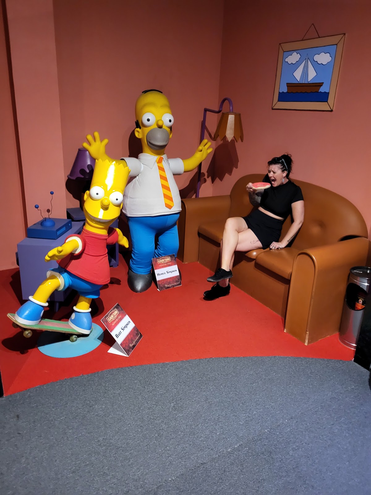 Museo de Cera de Cancun