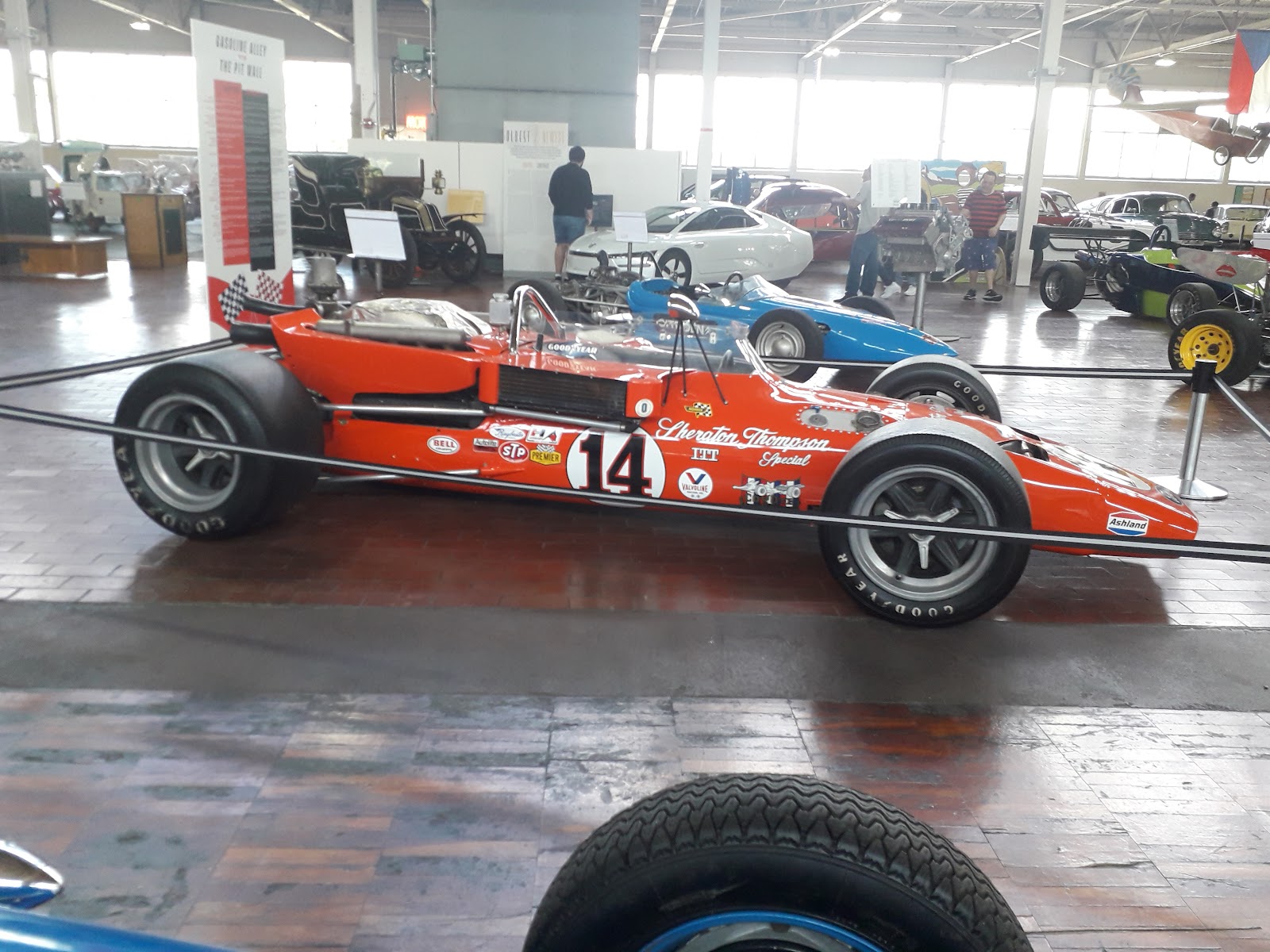 Museo del Automóvil Antiguo del Sureste