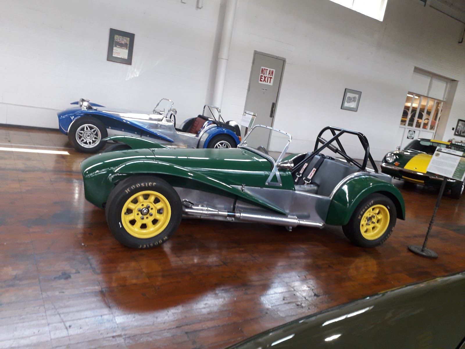 Museo del Automóvil Antiguo del Sureste