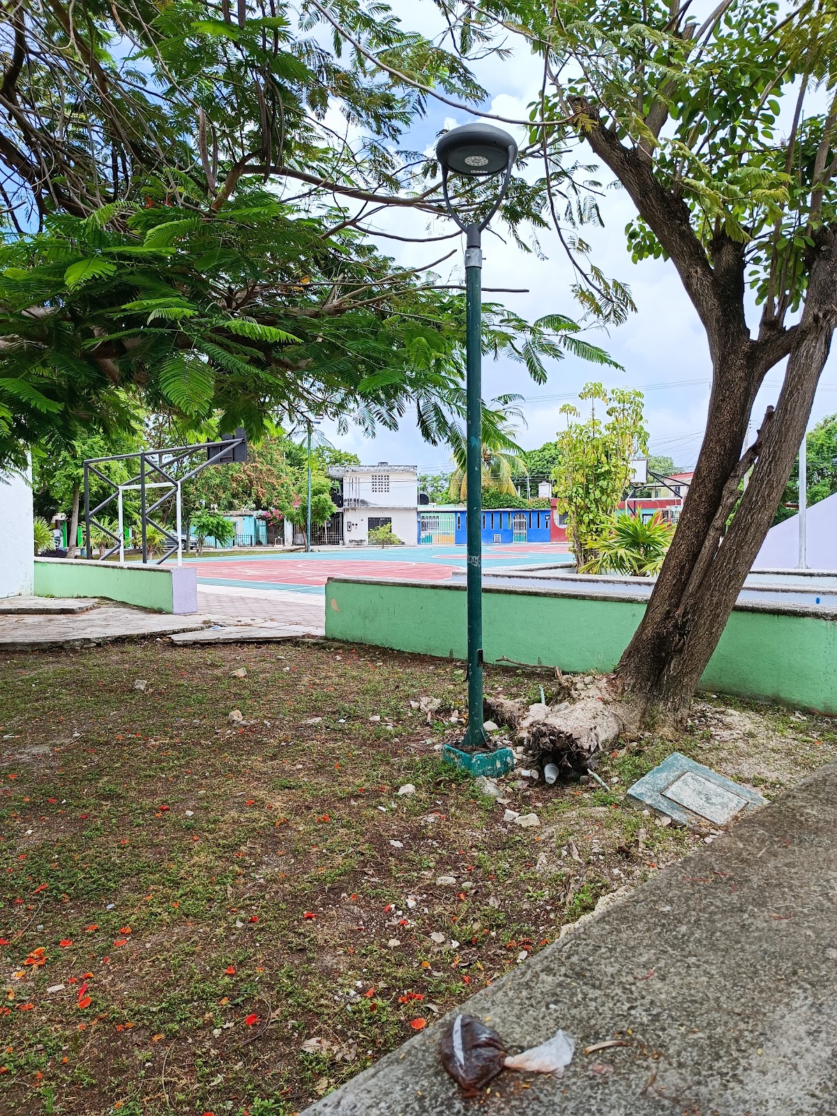 Parque Independencia