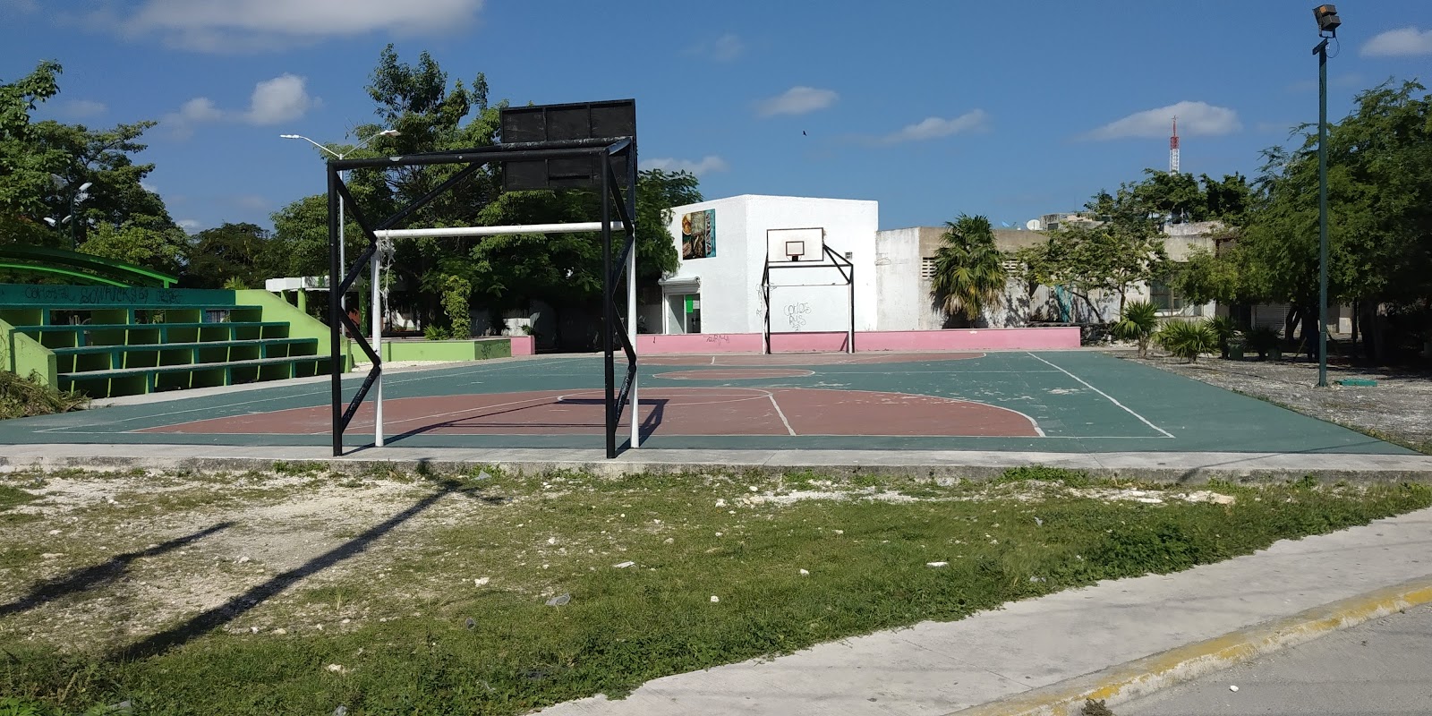 Parque Independencia