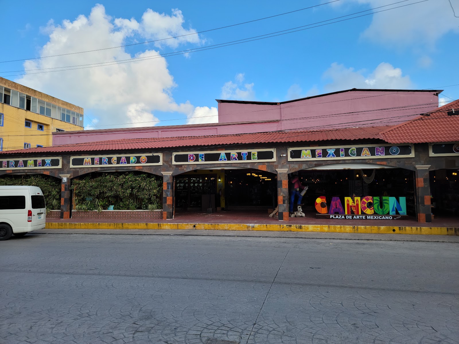 Mercado Arte Mexicano
