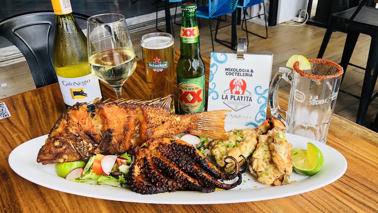 La Playita Restaurante Bar Cancún