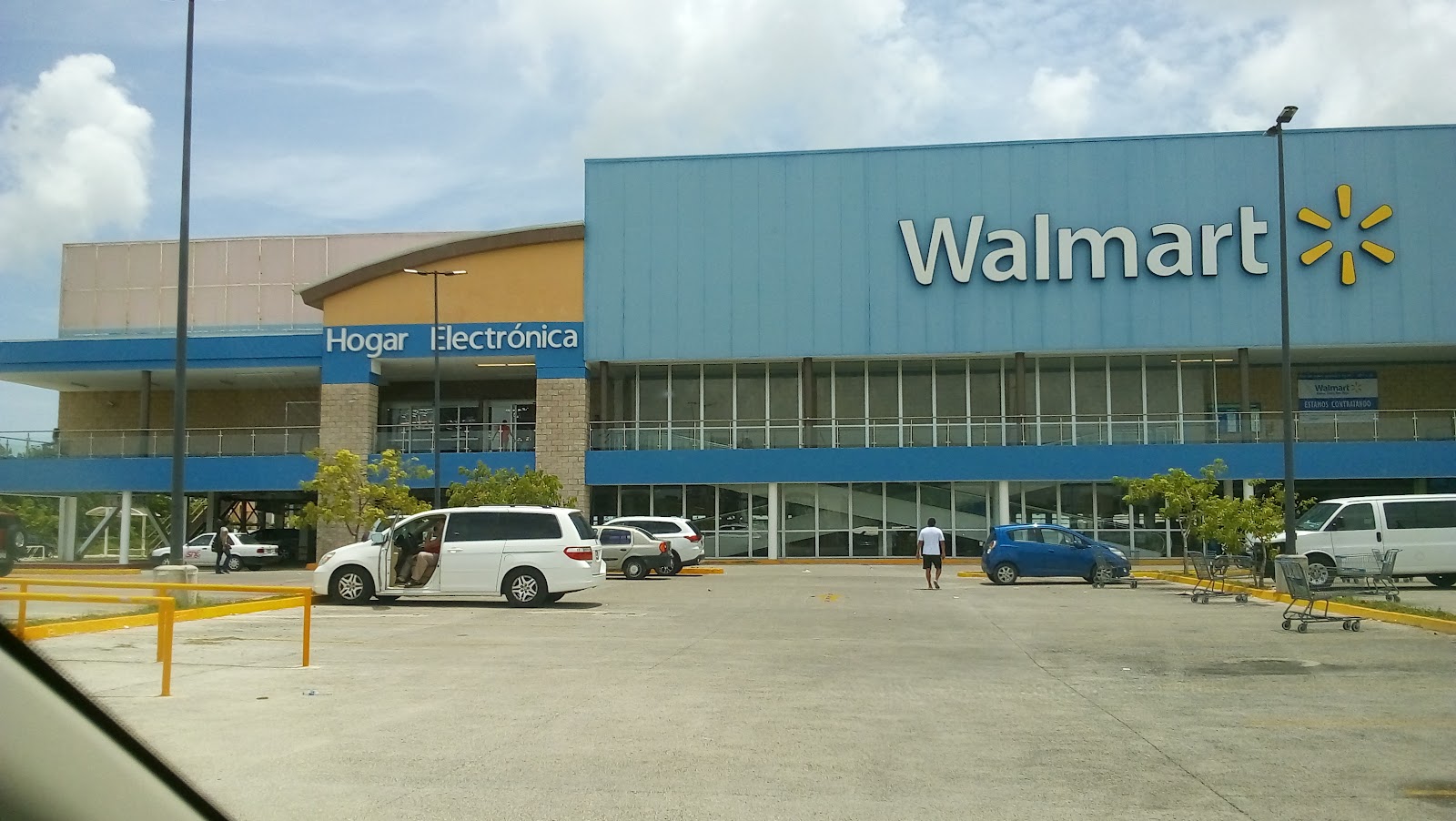 Walmart Polígono Sur
