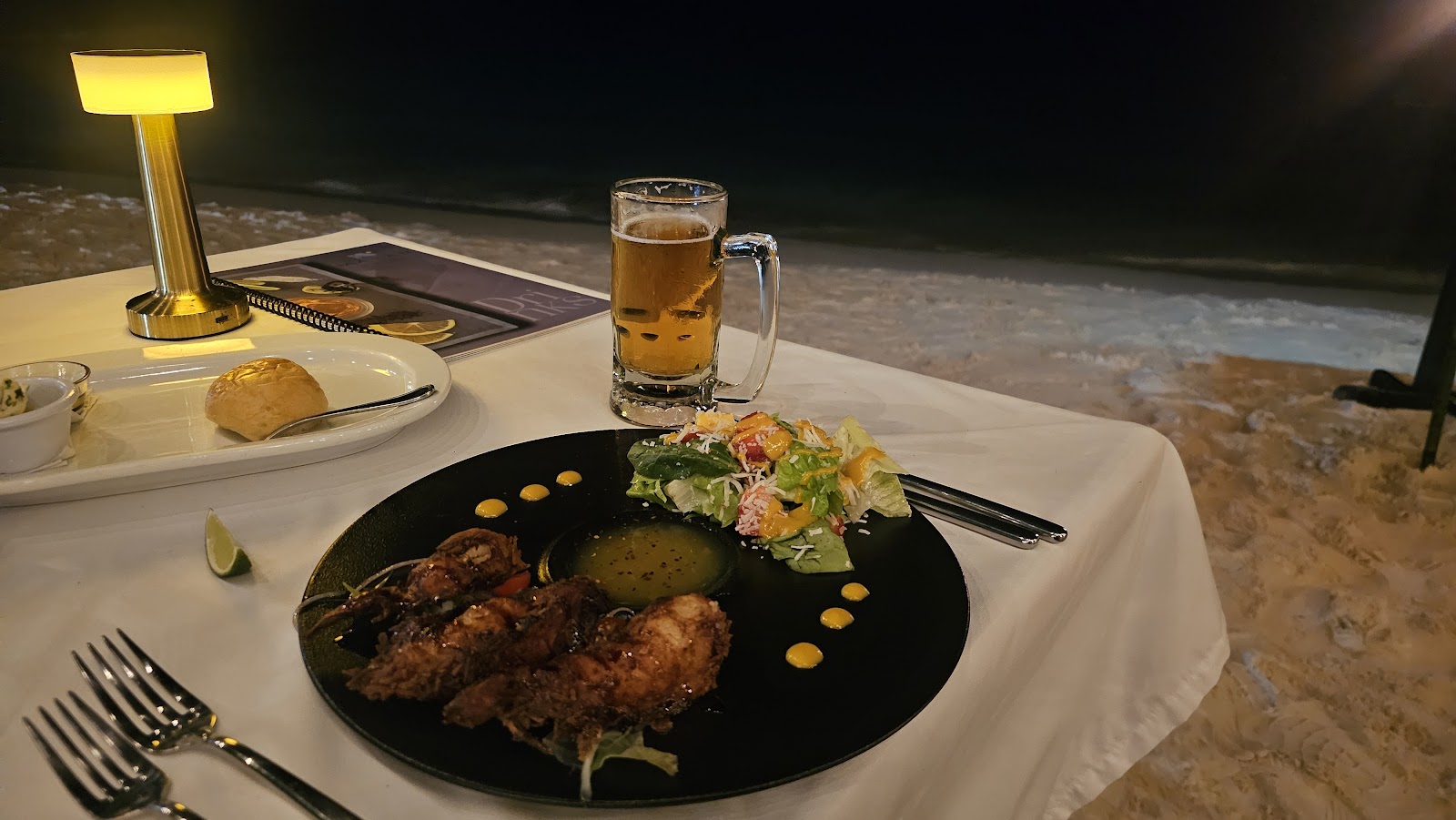 Mayan Beach Club Restaurant & Tequileria