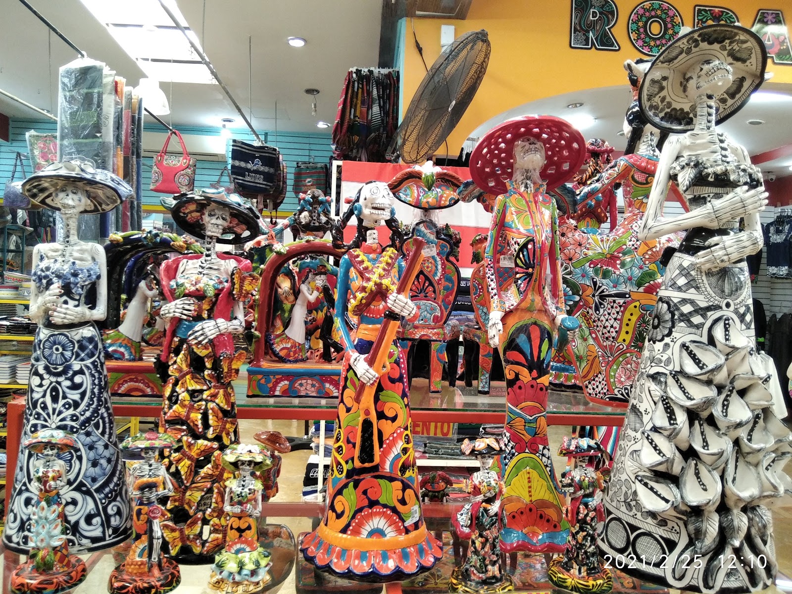 MERCADO DEL ARTE MEXICANO 28