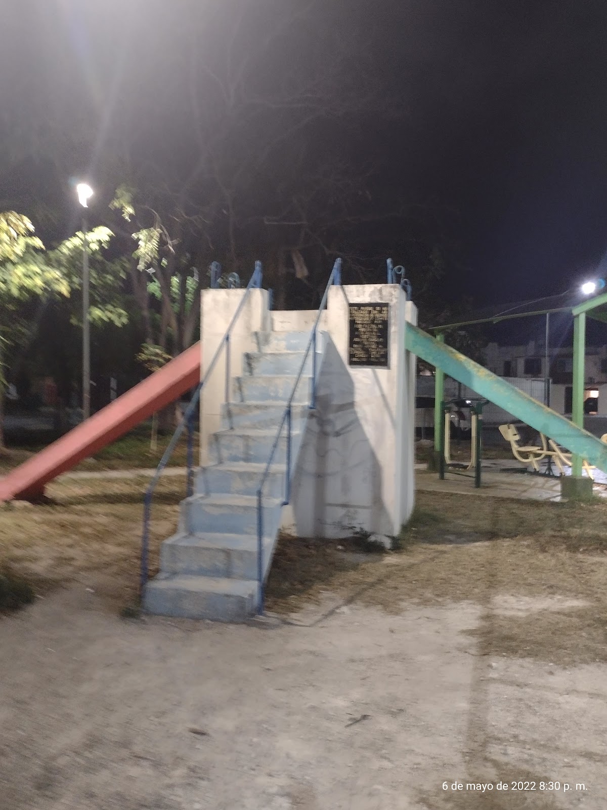 Parque de San Ángel