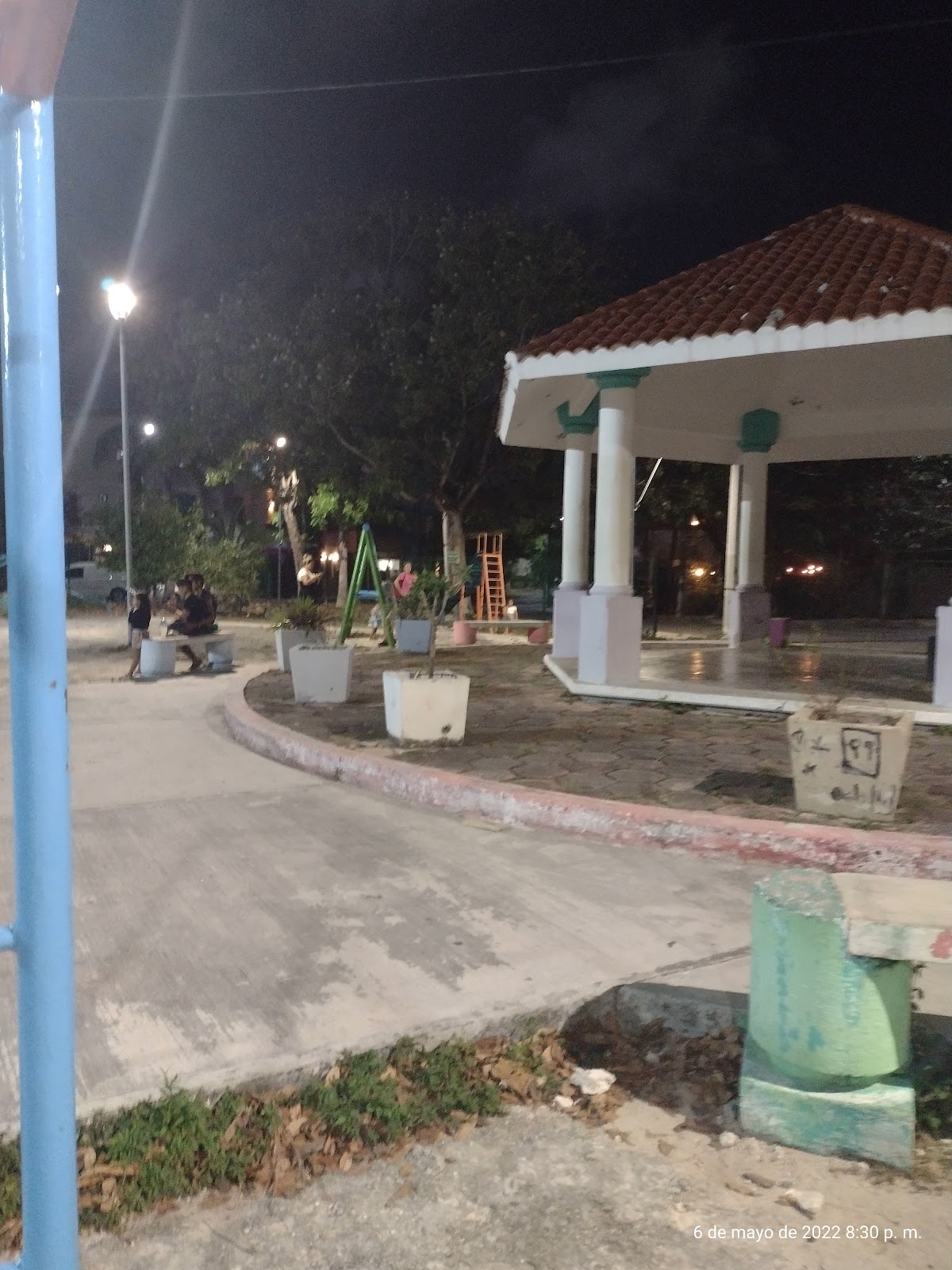 Parque de San Ángel