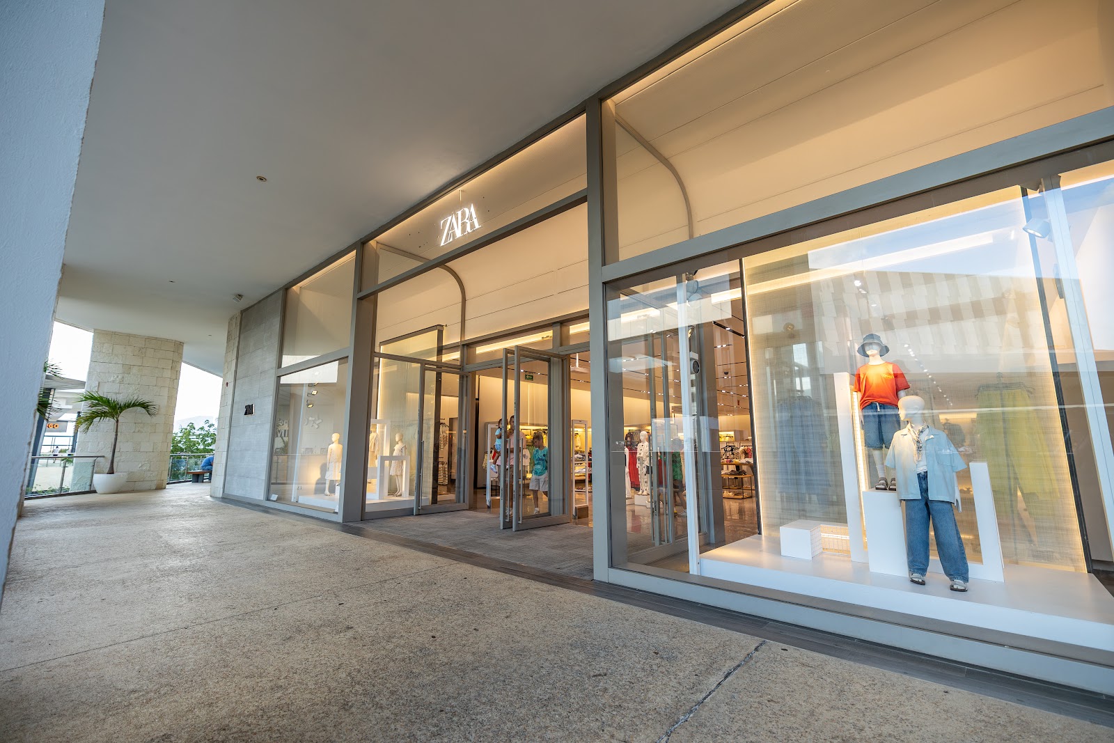 Marina Puerto Cancún