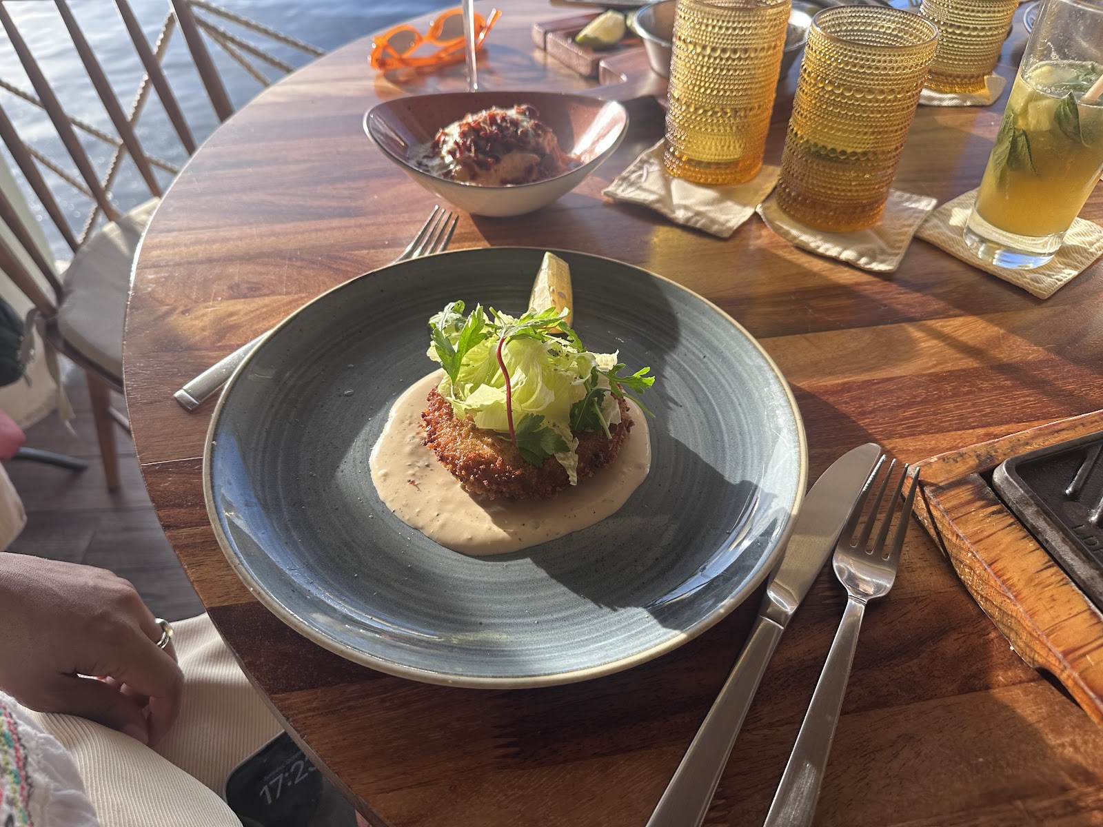 Fred's | El mejor restaurante de marisco...