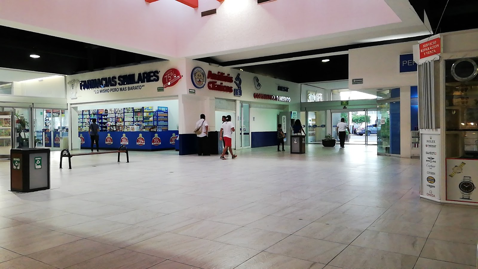 Plaza Urbana La Luna