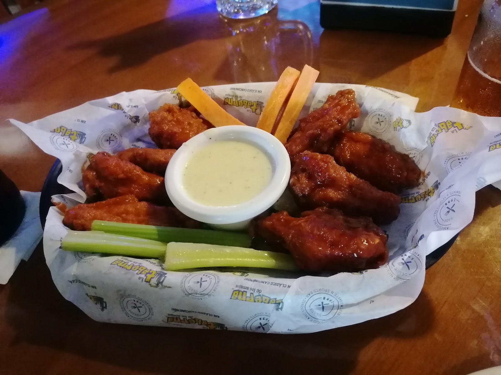 La Taberna de Los Amigos - Sol