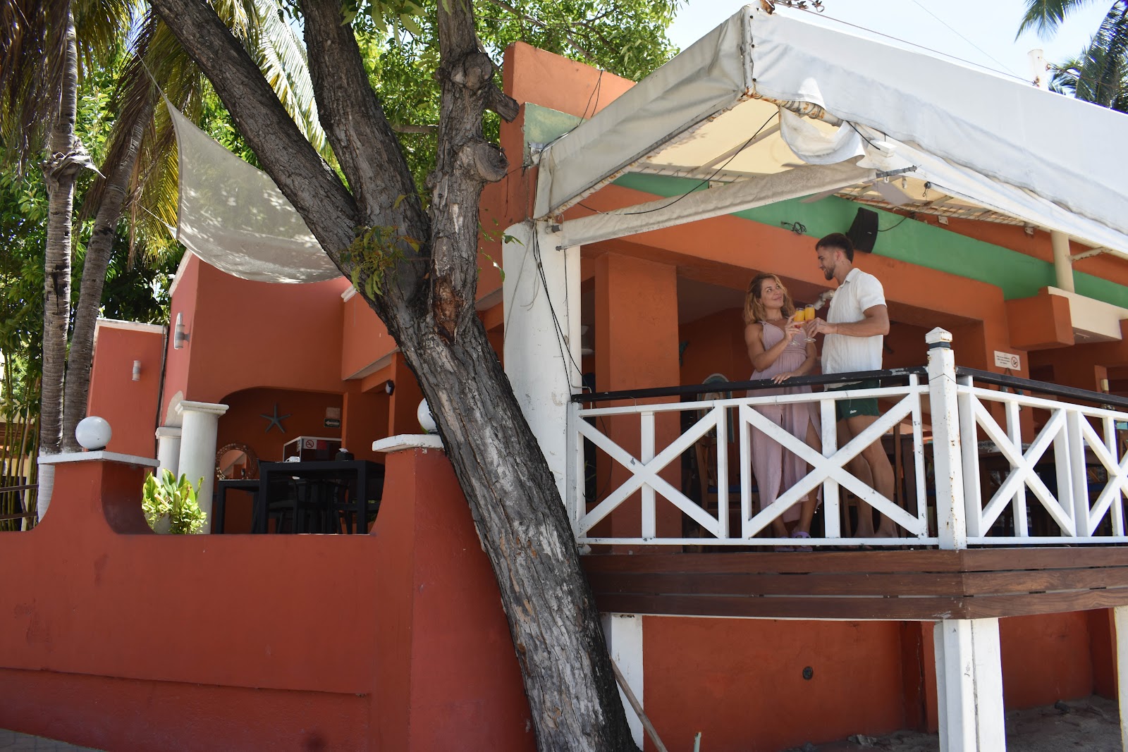 Hotel Posada del Mar