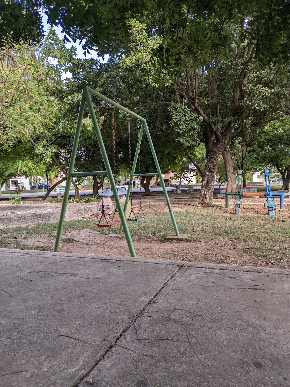Parque de la Supermanzana 29