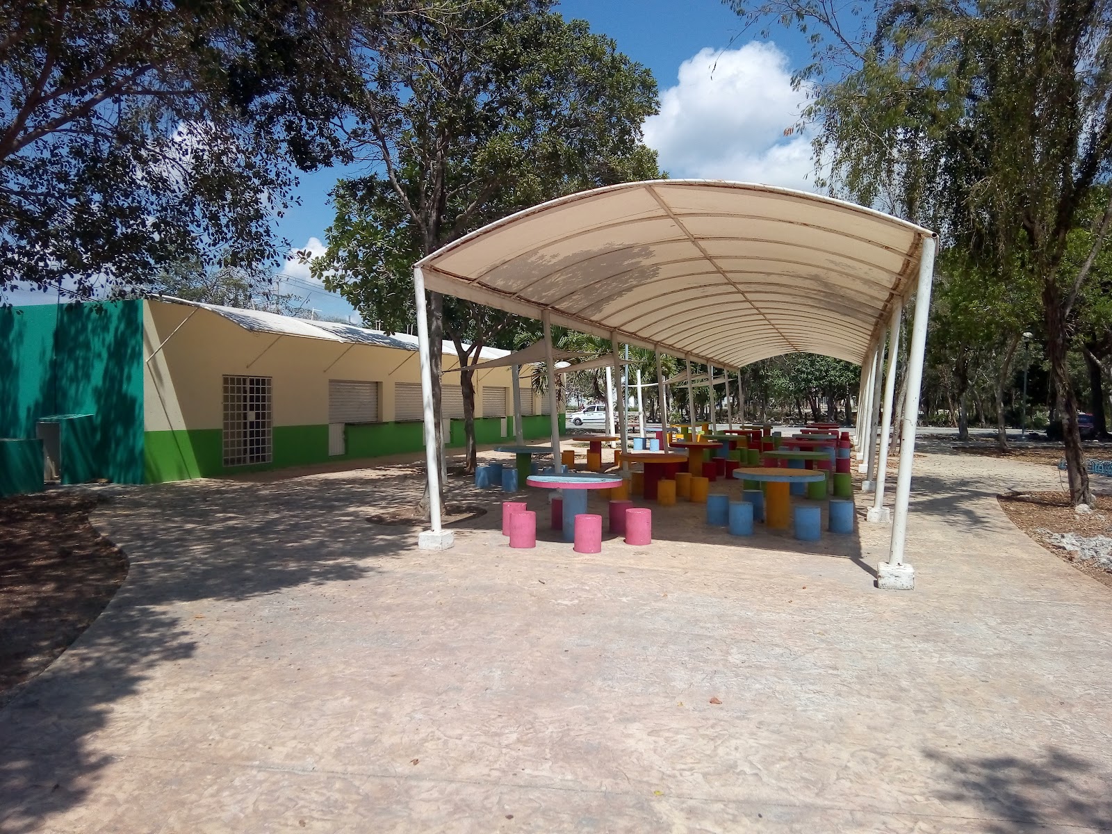 Parque de las Palapas 2