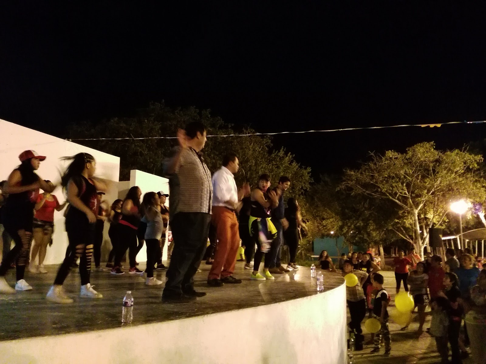 Parque de las Palapas 2