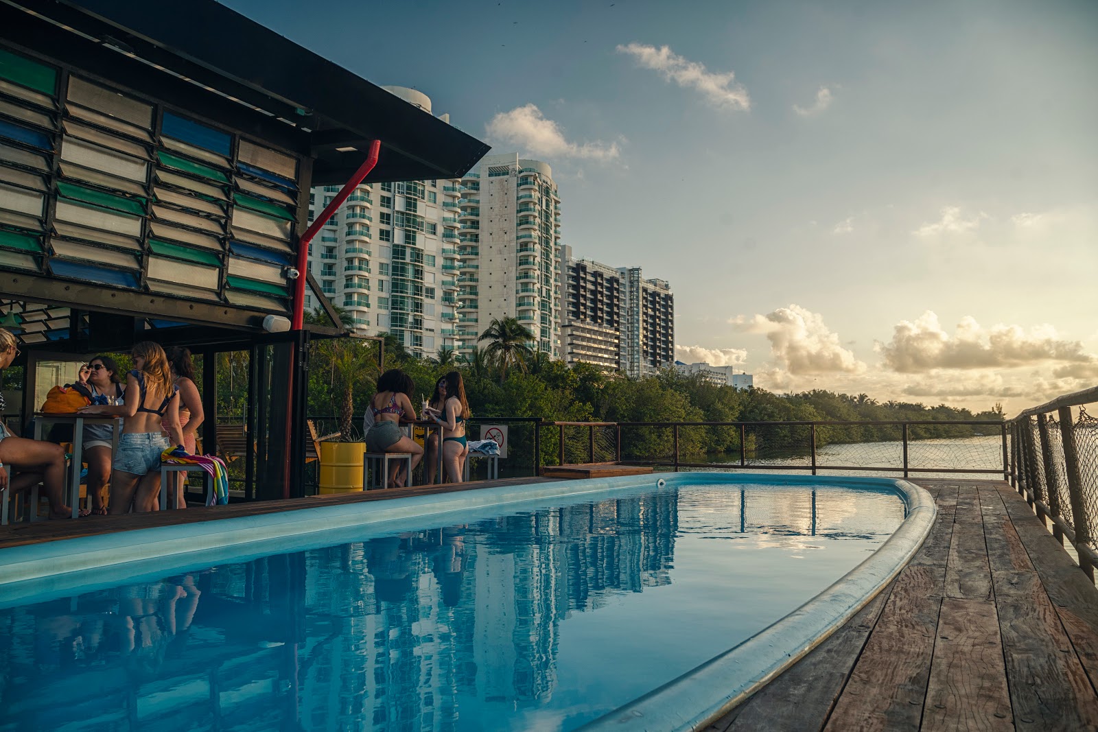 Mayan Monkey Cancún