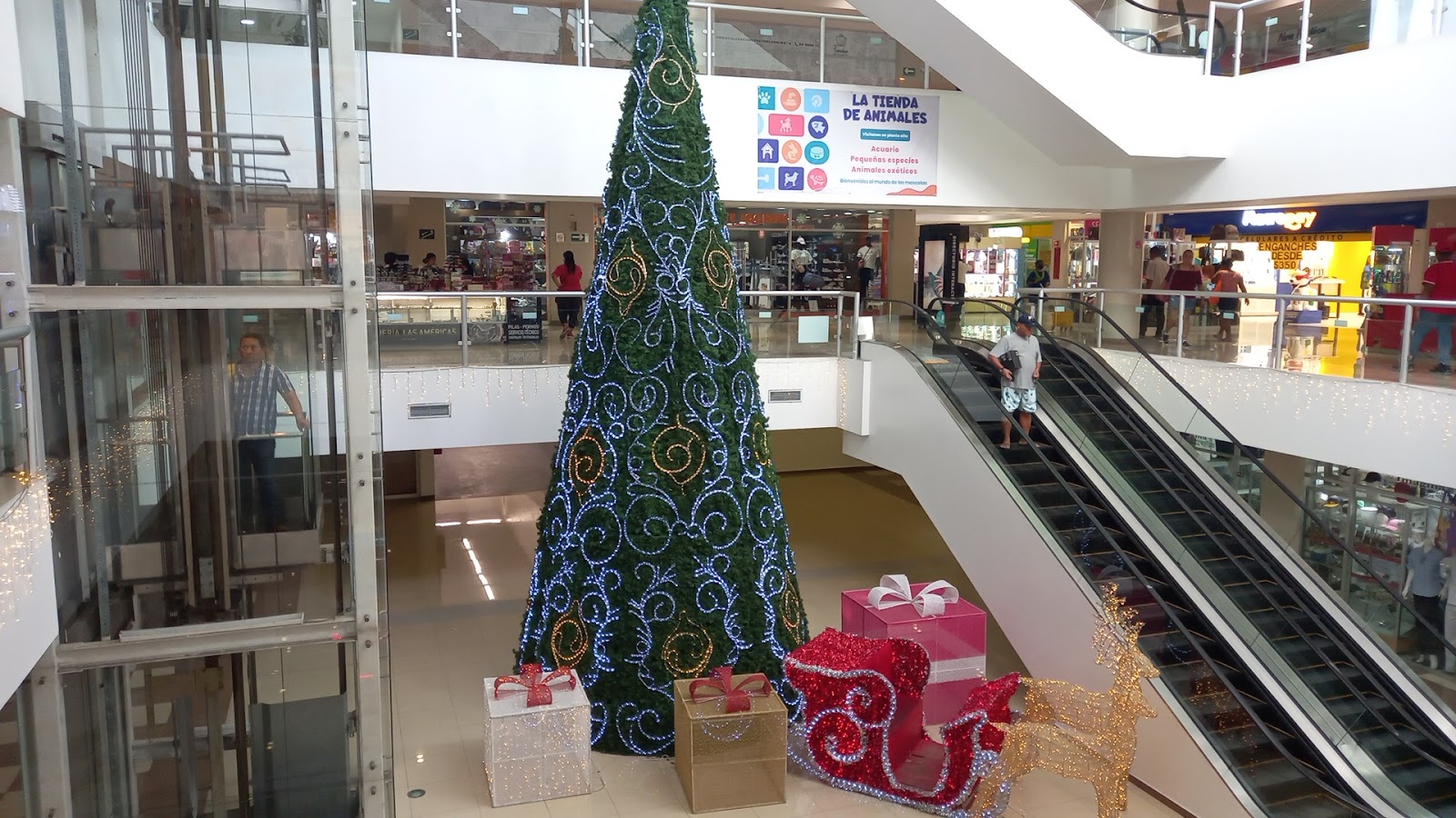 Las Tiendas de Cancún