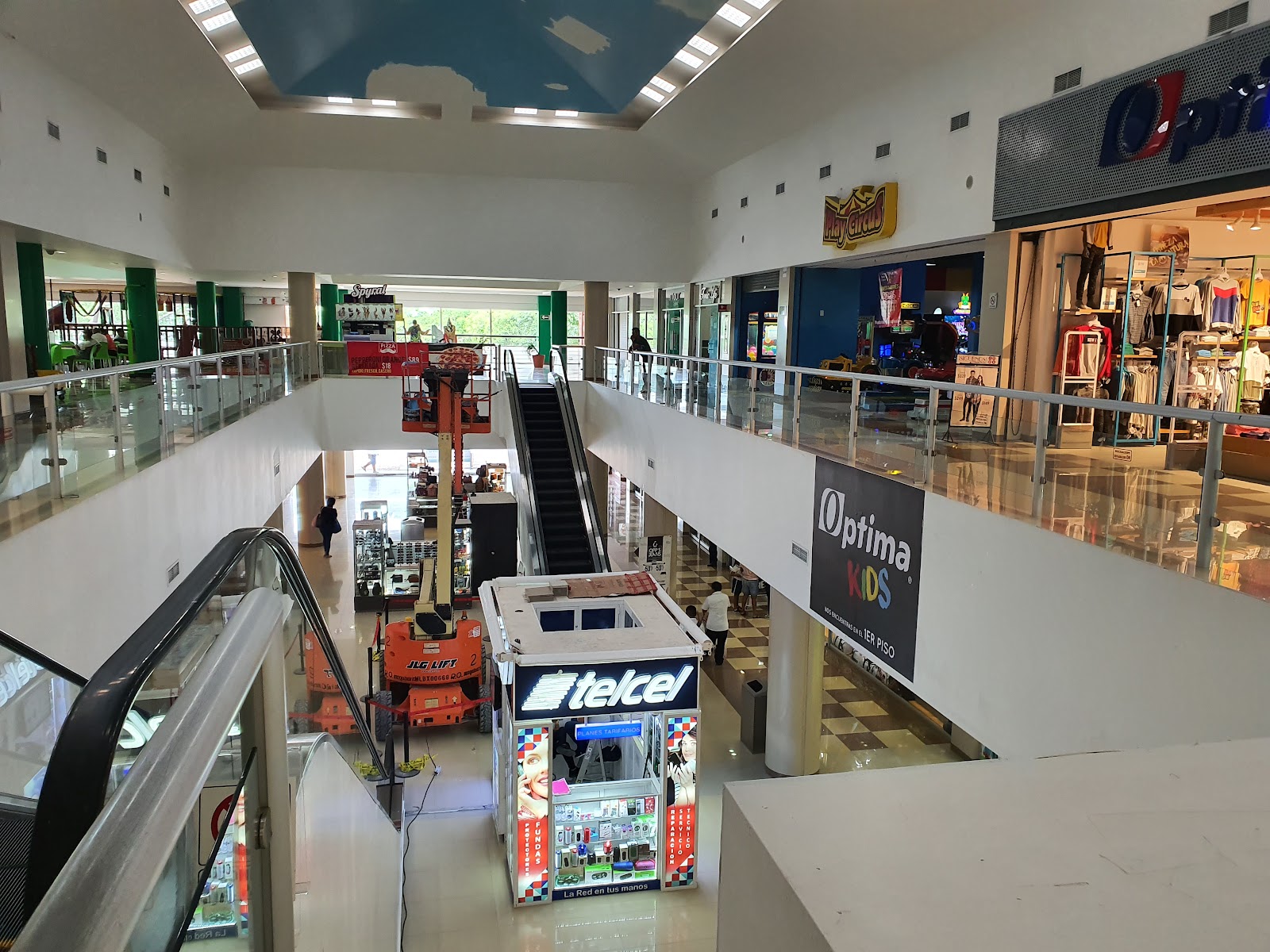 Las Tiendas de Cancún