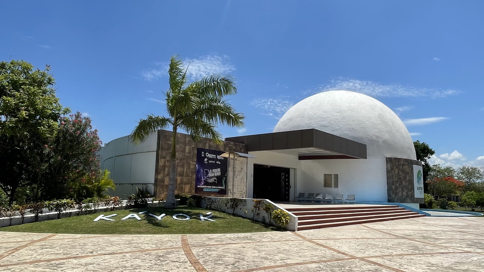 Ka'Yok' Planetario de Cancún