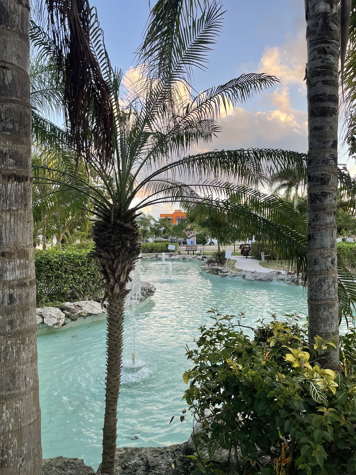 Parque de las Fuentes Santa Fe II