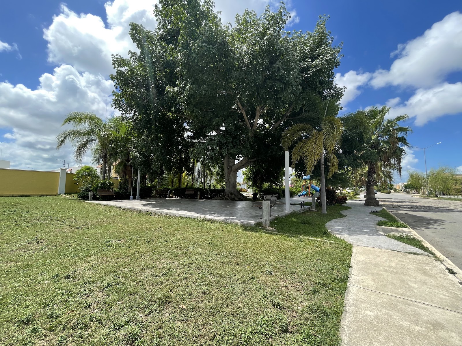 Parque de las Fuentes Santa Fe II