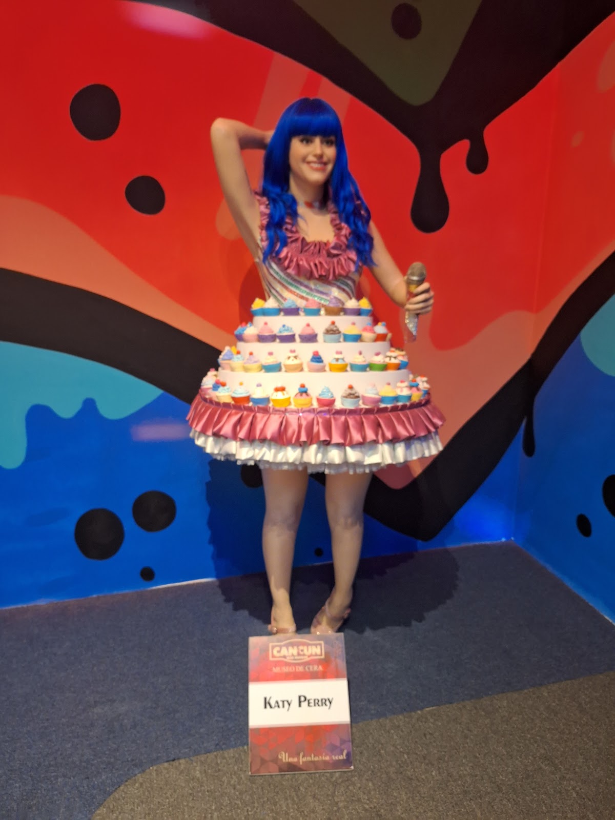 Louis Tussaud's Wax Museum Cancún