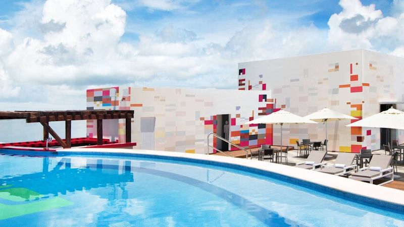 Aloft Cancun