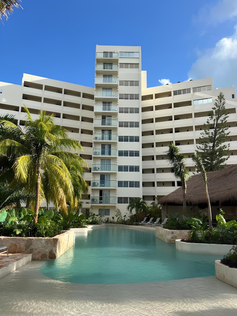 Hotel Calypso Cancun